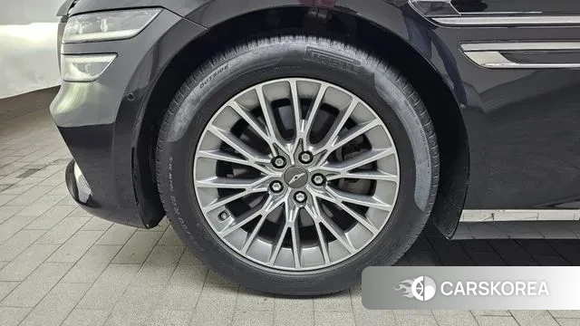 Genesis G80 (RG3) id 2884336 из Кореи 15