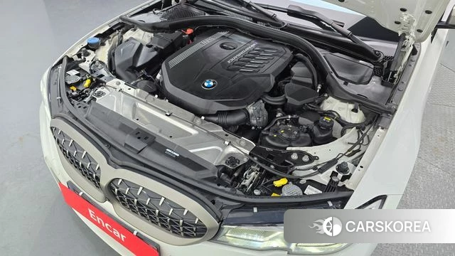 BMW 3 Series (G20) id 3892312 из Кореи 15