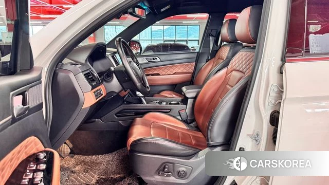 Ssangyong G4 Rexton id 4562456 из Кореи 15