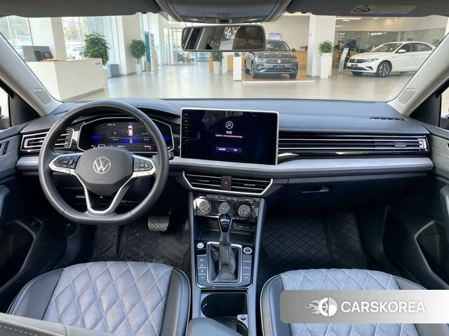 Volkswagen Sagitar 2022 Черный из Китая, фото 5