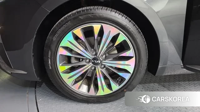 Kia K8 Hybrid id 3318208 из Кореи 15