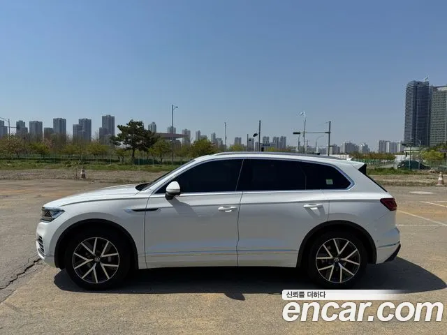 Volkswagen Touareg 3rd generation id 2739741 из Кореи 15