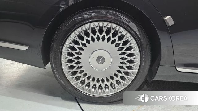 Genesis G90 id 4180017 из Кореи 15