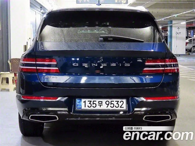 Genesis GV80 id 2689985 из Кореи 15