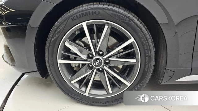 Hyundai The New Grandeur IG id 4179739 из Кореи 15