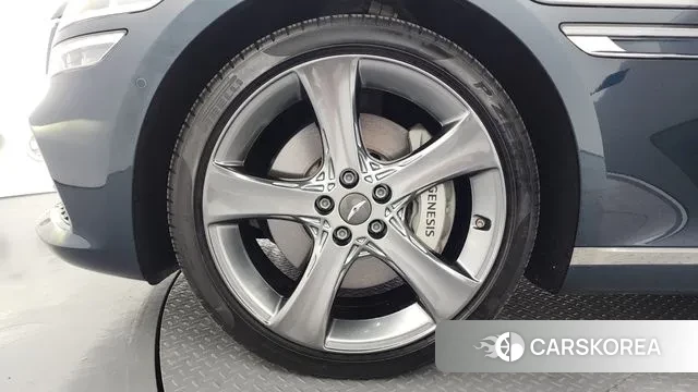 Genesis G80 (RG3) id 3473328 из Кореи 15