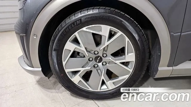 Genesis GV60 id 2935532 из Кореи 15