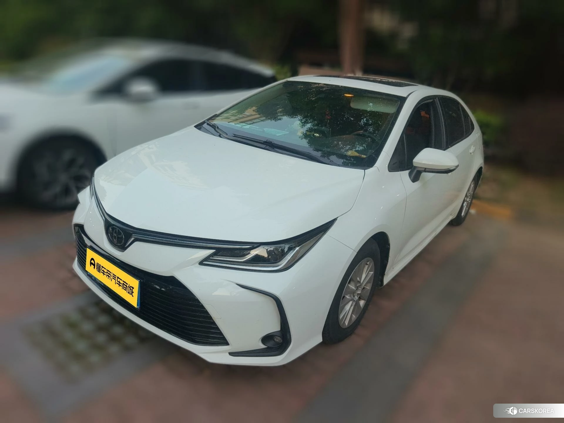 Toyota Corolla id 4454224 из Китая 16