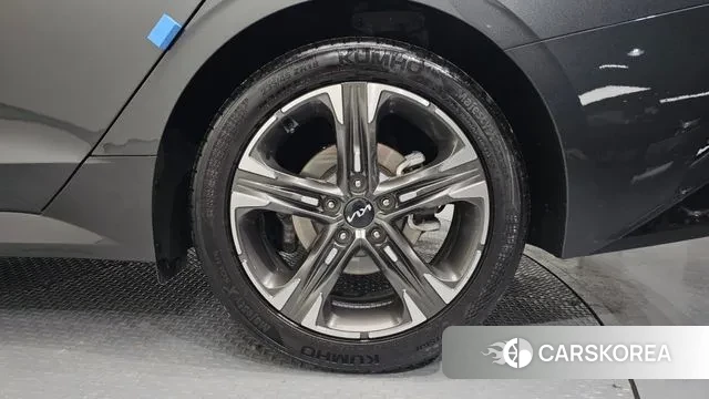 Kia K5 3rd generation id 3721602 из Кореи 15