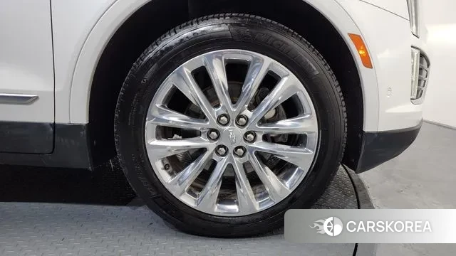Cadillac XT5 id 3608120 из Кореи 15
