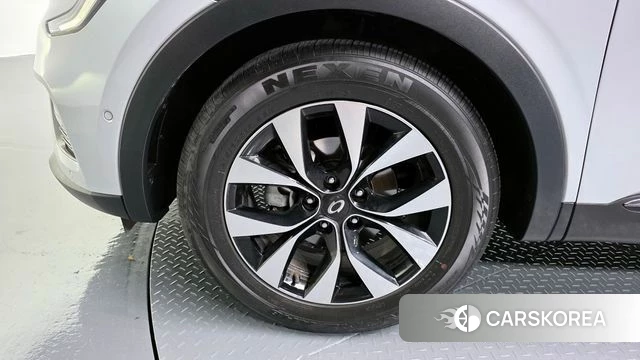 Renault Korea (Samsung) XM3 id 3910789 из Кореи 15