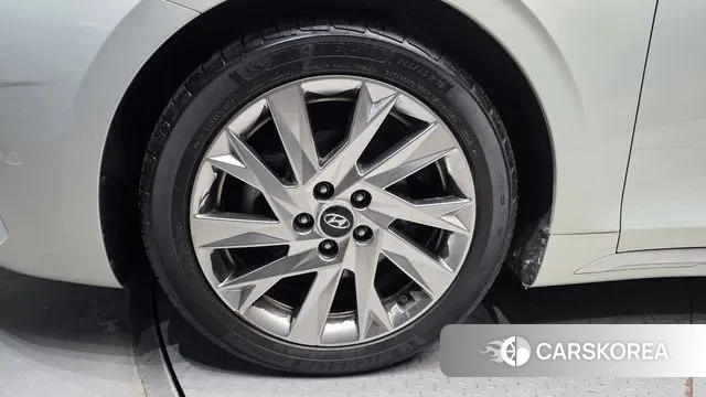 Hyundai The New Grandeur IG Hybrid id 3373446 из Кореи 15