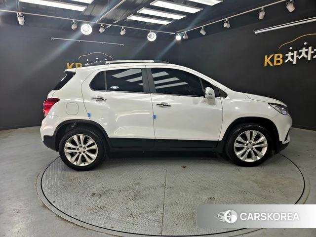 Chevrolet (GM Daewoo) The New Trax id 4496890 из Кореи 15