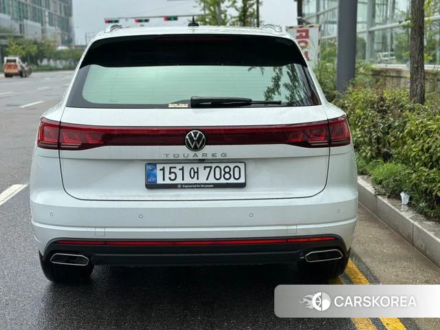 Volkswagen Touareg 3rd generation id 4655293 из Кореи 15