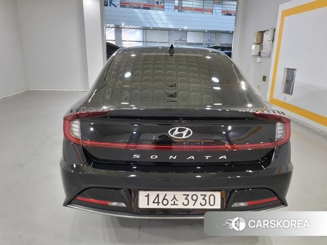 Hyundai Sonata Hybrid (DN8) id 4540804 из Кореи 15
