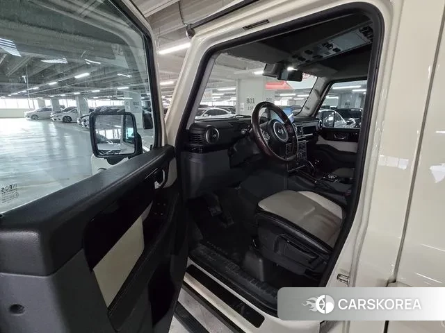 Ineos Grenadier id 3512251 из Кореи 15