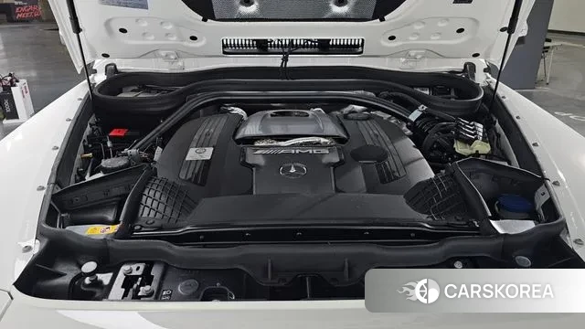 Mercedes-Benz G-Class W465 id 3466898 из Кореи 15