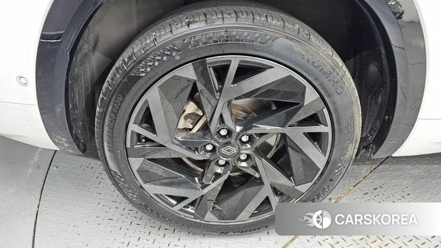 Renault Korea (Samsung) Grand Coleos id 4681604 из Кореи 33