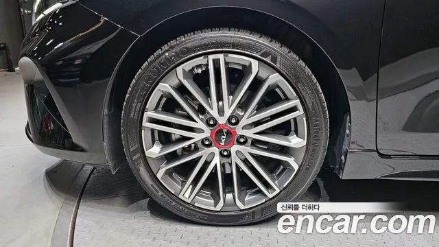 Kia The New K3 2nd generation id 2682077 из Кореи 15