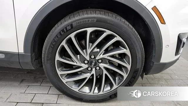 Lincoln Nautilus First generation id 3494287 из Кореи 15