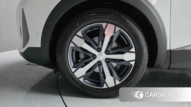 Peugeot 5008 second generation id 4017899 из Кореи 15