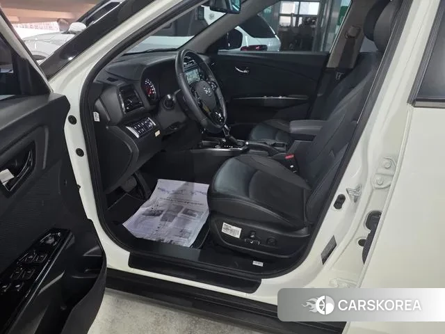 Ssangyong Berry New Tivoli id 3611339 из Кореи 14