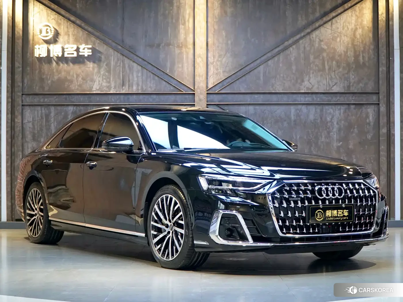 Audi A8 id 4514343 из Китая 21