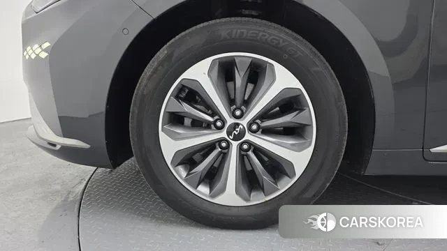 Kia K8 Hybrid id 3721967 из Кореи 15