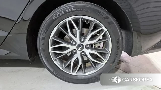 Kia K5 3rd generation id 3722638 из Кореи 15