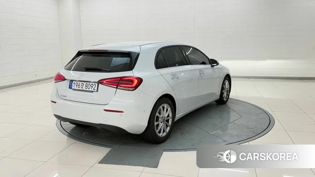 Mercedes-Benz A-Class W177 id 4495968 из Кореи 15