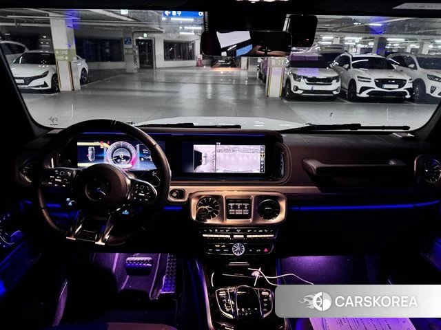 Mercedes-Benz G-Class W463b id 3856385 из Кореи 15