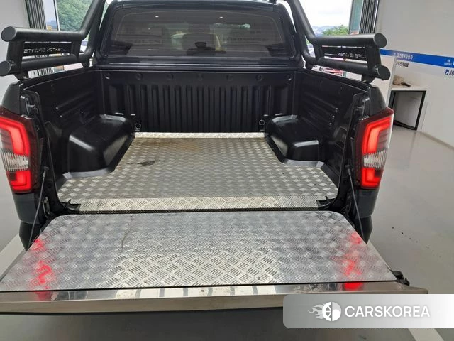 Ssangyong The New Rexton Sport id 4422744 из Кореи 12