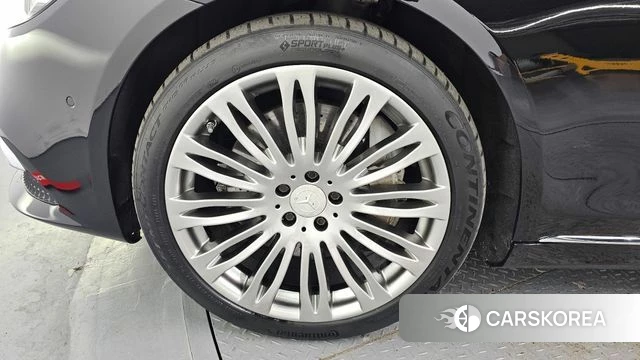 Mercedes-Benz S-Class W222 id 3821065 из Кореи 15