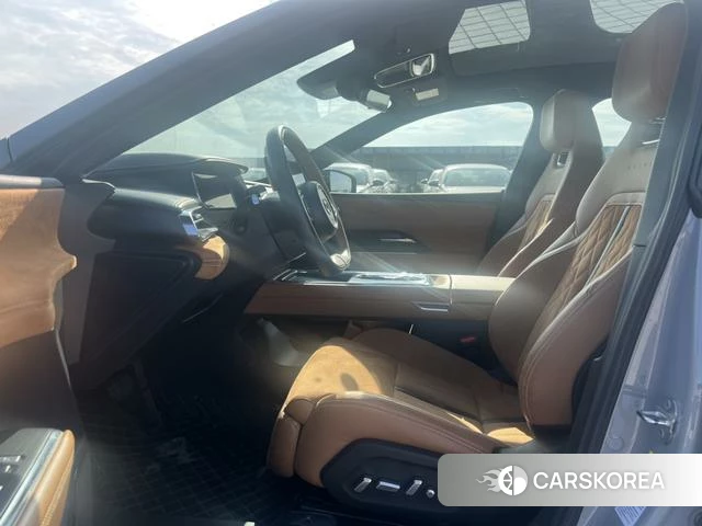 Mazda EZ-6 2024 Серебристо-серый из Китая, фото 5