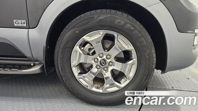 Kia The New Mohave id 2892283 из Кореи 15