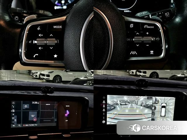 Kia Carnival 4th generation id 3812328 из Кореи 15