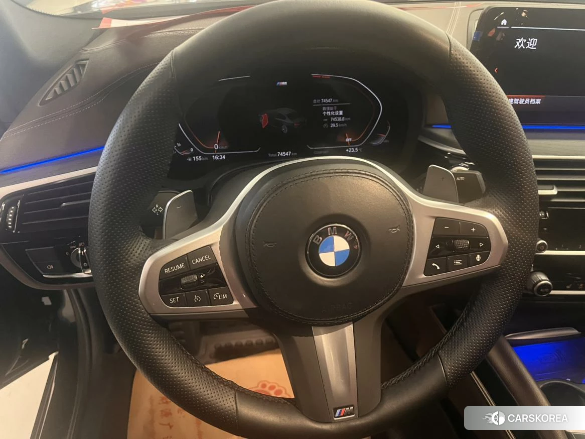 BMW 5 series id 4467489 из Китая 10