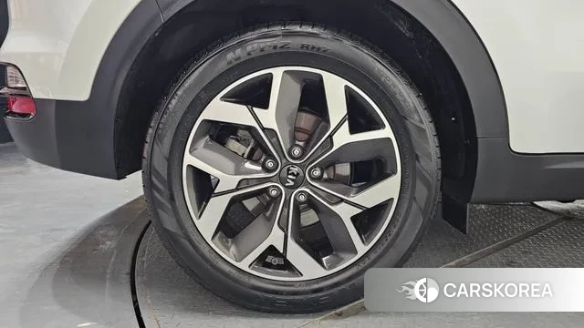 Kia Sportage The Bold id 3718626 из Кореи 15