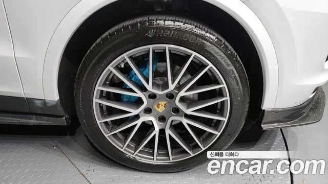 Porsche Cayenne (PO536) id 2906046 из Кореи 15