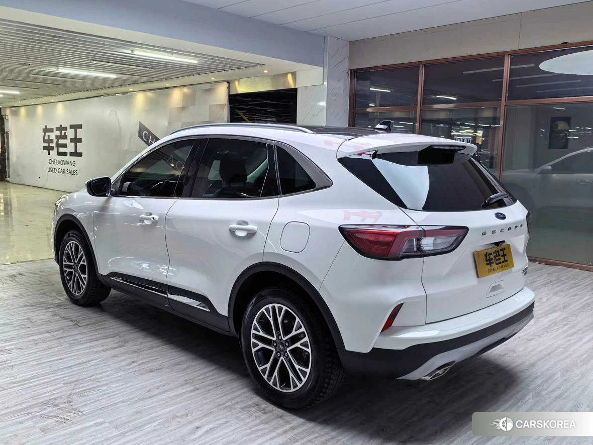Ford Ruiji 2020 Белый из Китая, фото 5