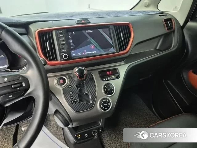 Kia The New Ray id 3385311 из Кореи 13