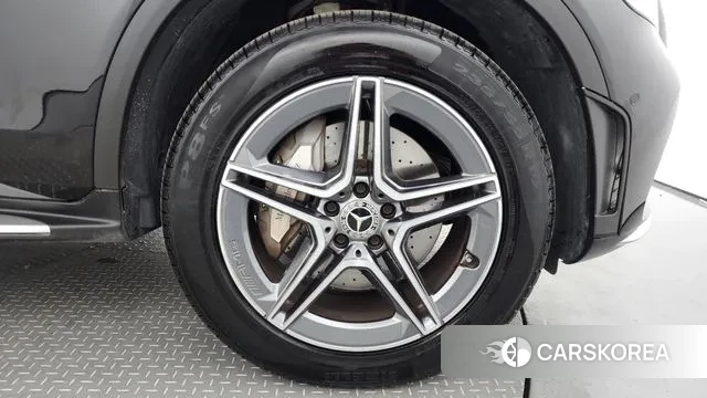 Mercedes-Benz GLC-Class X253 id 3038123 из Кореи 15