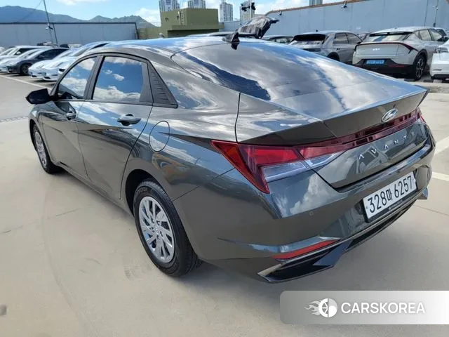 Hyundai Avante (CN7) id 3042273 из Кореи 13