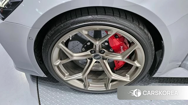 Audi RS6 (C8) id 4387794 из Кореи 26