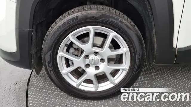 Jeep Renegade id 2825482 из Кореи 15