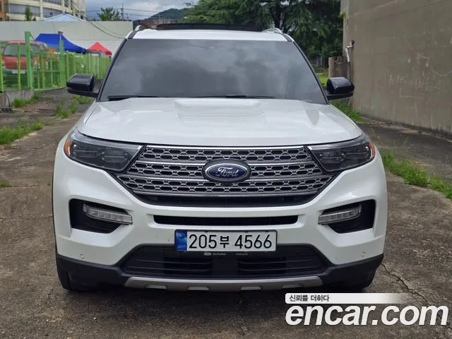 Ford Explorer 6th Generation id 2842696 из Кореи 14