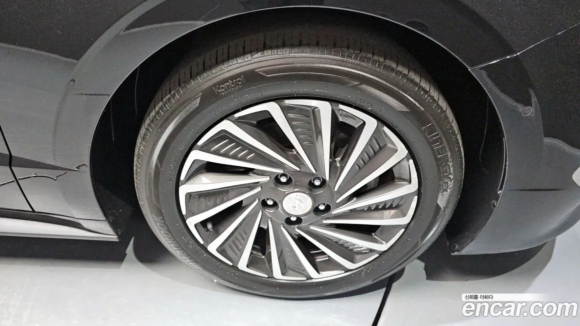 Hyundai Sonata Hybrid (DN8) id 2090386 из Кореи 15