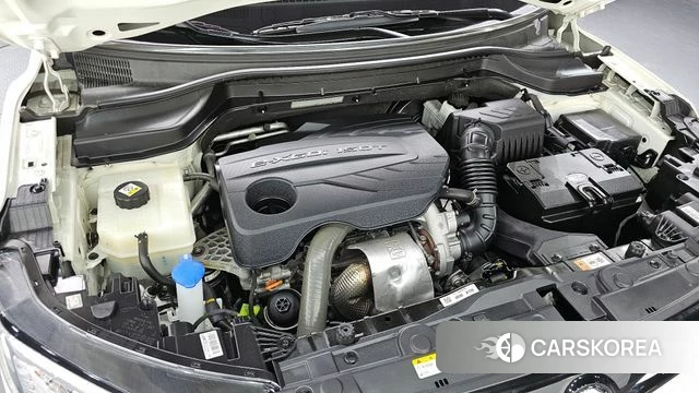 Ssangyong Berry New Tivoli id 3866718 из Кореи 15