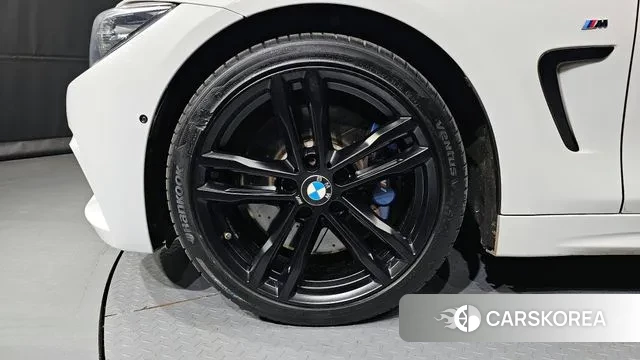 BMW 4 Series (F32) id 3428679 из Кореи 15