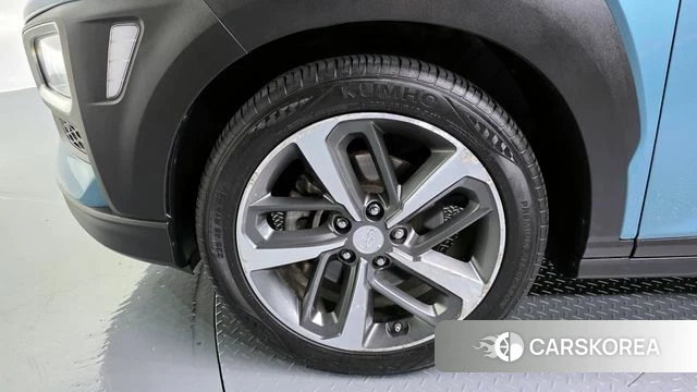 Hyundai Kona id 4403587 из Кореи 25